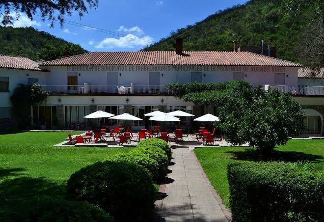 Hotel la serranita