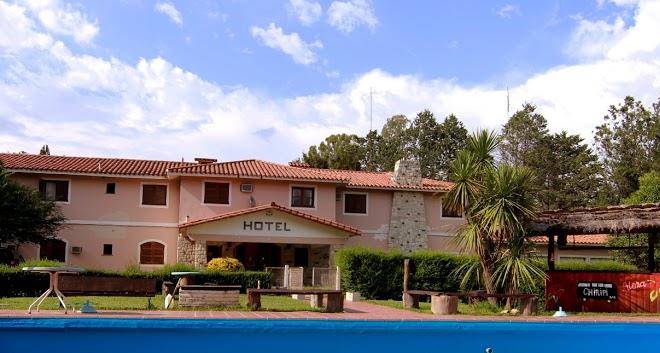 Hotel lago los molinos