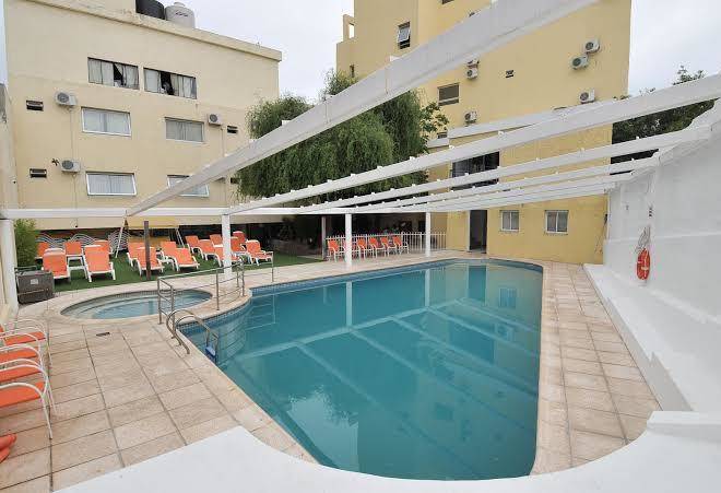 Hotel los sauces