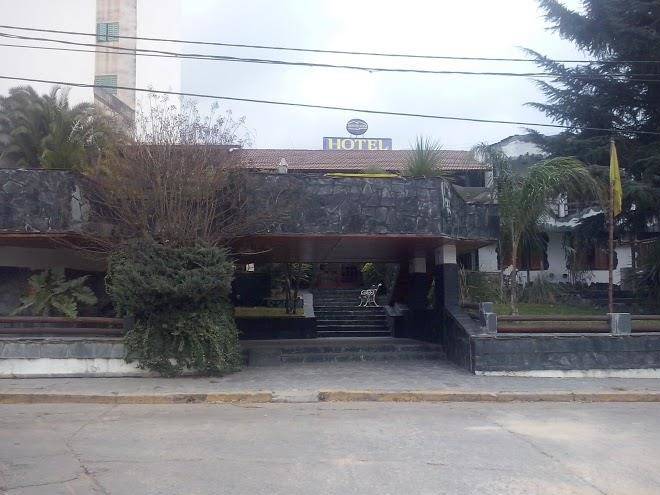 Hotel montecatini