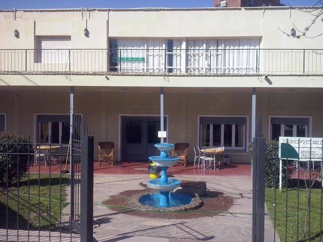 Hotel nuevo fatica