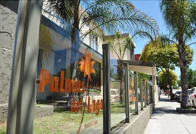 Hotel palmas del lago