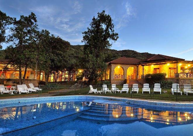 Hotel pinares del cerro