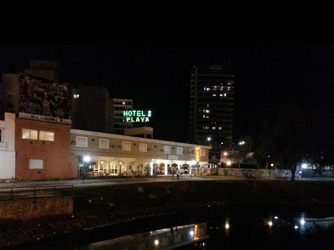 Hotel playa