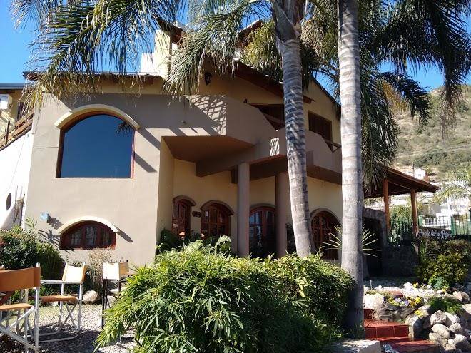 Hotel posada de los pajaros