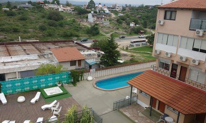 Hotel puente negro cabanas