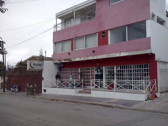 Hotel refugio de luna