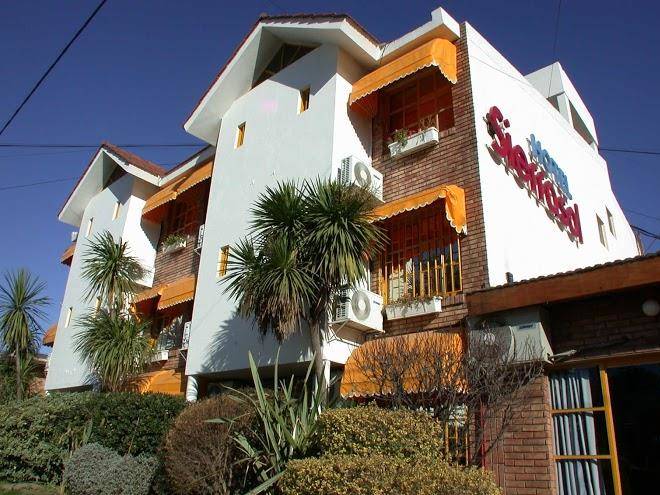 Hotel sierrasol