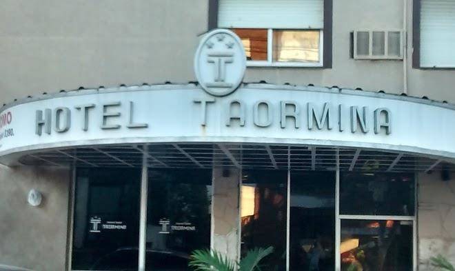 Hotel taormina