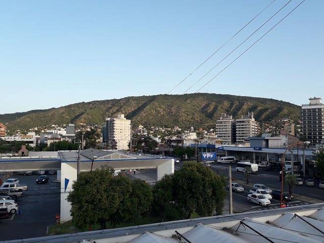 Hotel verde sol carlos paz