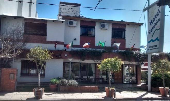 Hotel vesubio