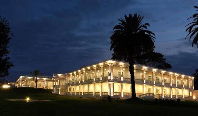 Howard johnson sierras hotel and casino