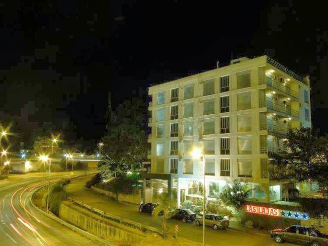 Las lajas hotel
