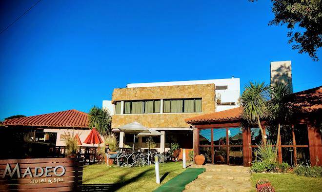 Madeo hotel & spa
