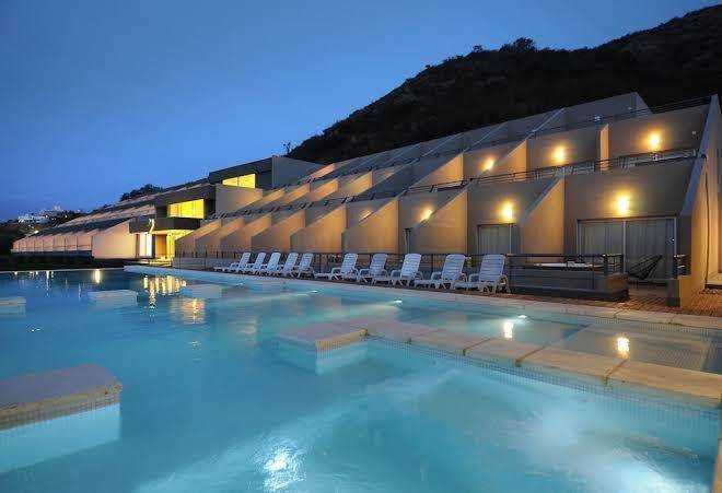 Pinares panorama suites & spa