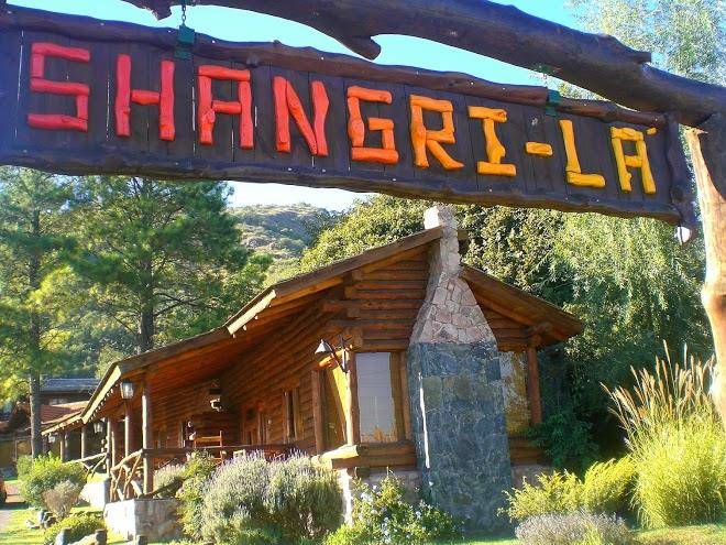 Shangri la cabanas