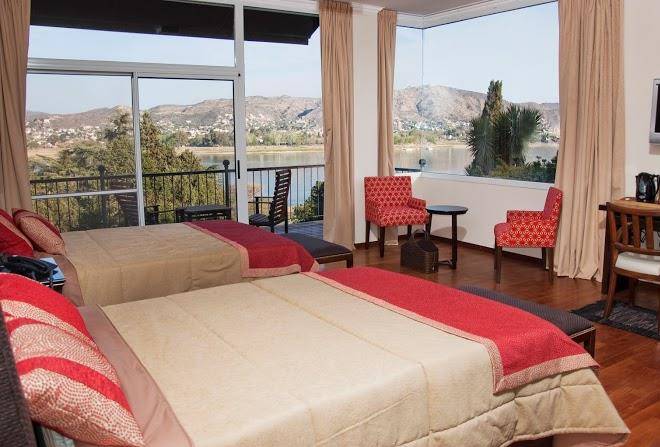 Tagore suites hotel