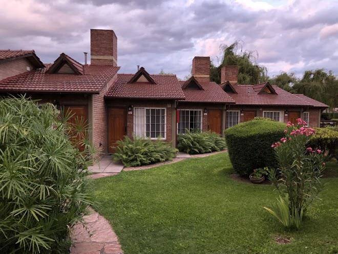 Tinajas del lago bungalows apart