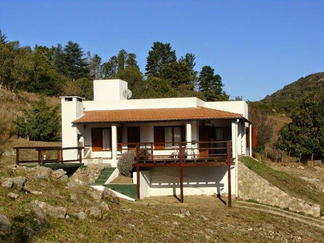 Vista del condor