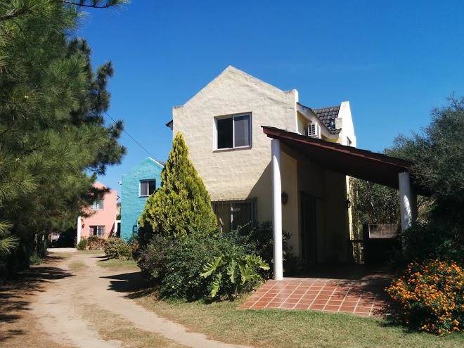 Cabanas acuarelas