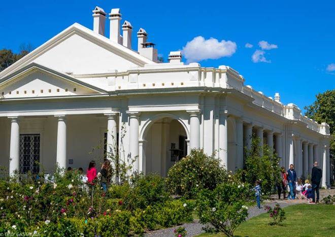 Pueblo estancia la paz