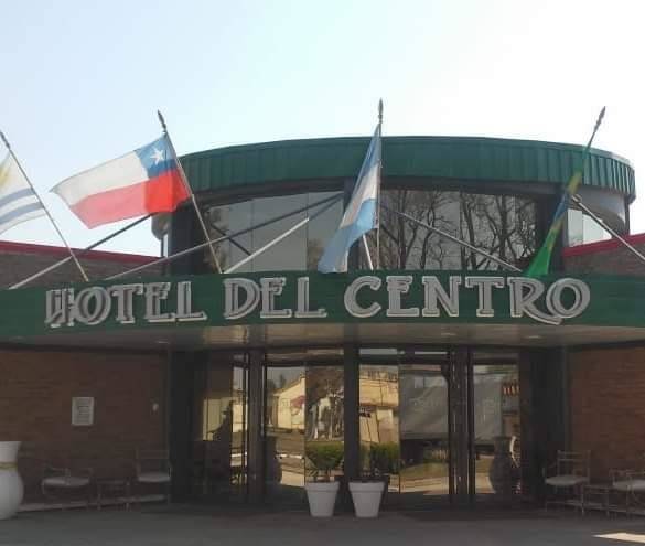 Hotel del centro