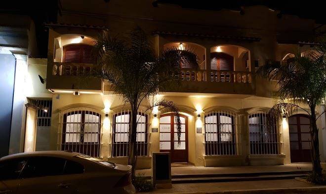 Hotel el solar