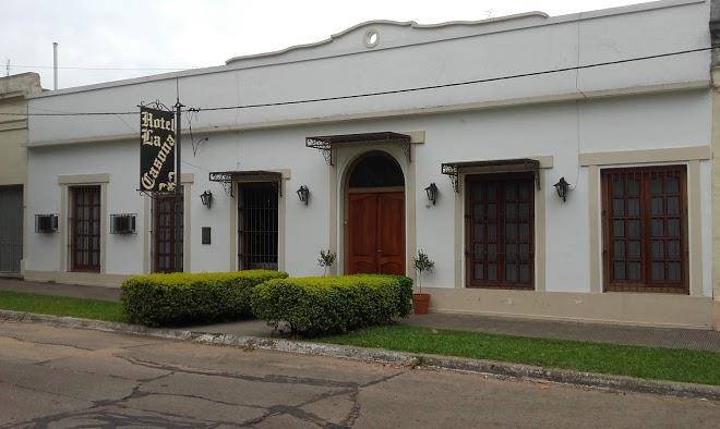 Hotel la casona