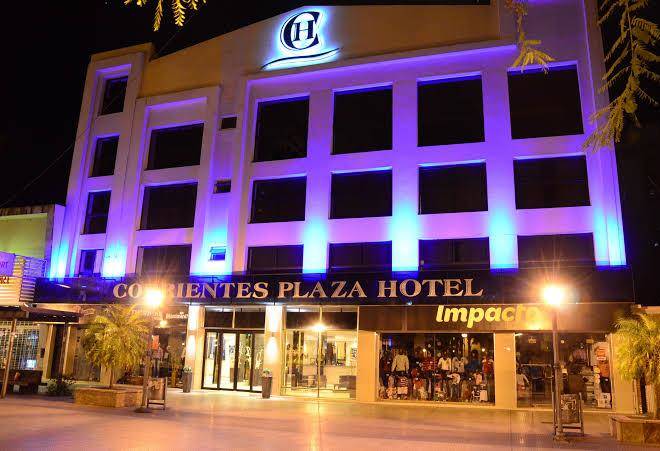 Corrientes plaza hotel