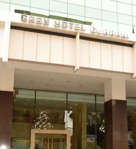 Gran hotel guarani
