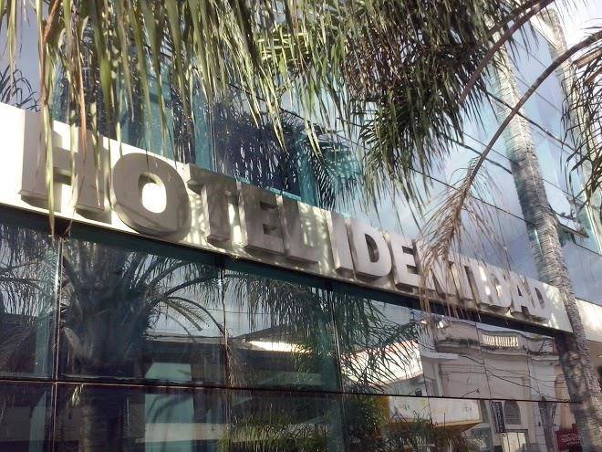 Hotel identidad