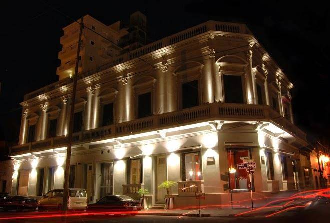 La rozada suites