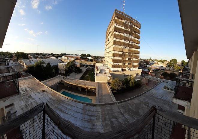 Hotel de turismo curuzu cuatia