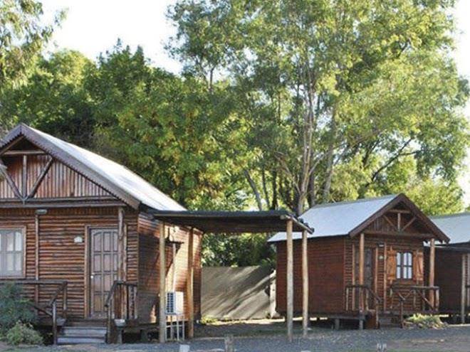Hotel parador curuzu pora