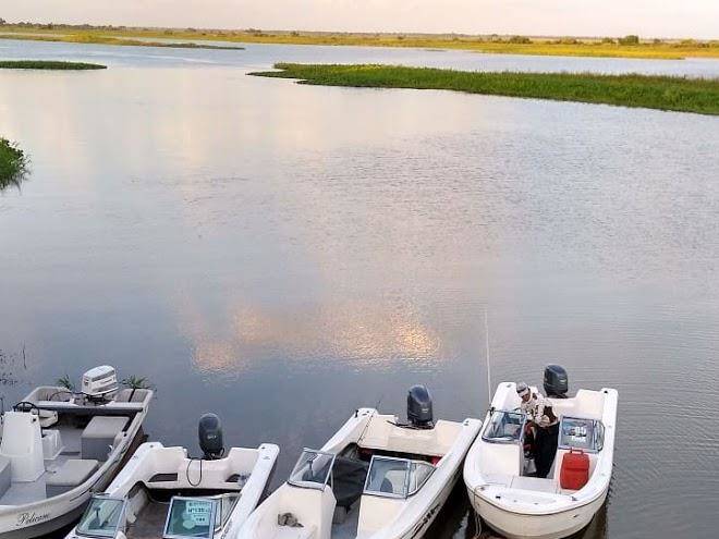 Cabanas el pato fishing