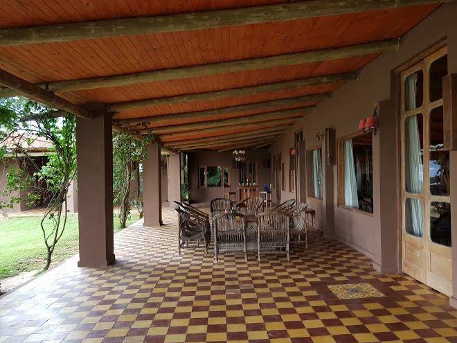Don joaquin river lodge