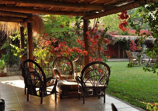 Estancia don joaquin