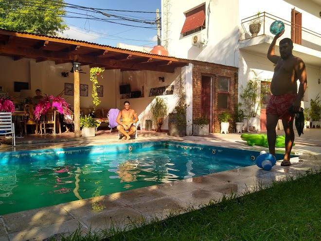 La casona pesca