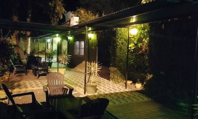 Cabana puerto paraiso