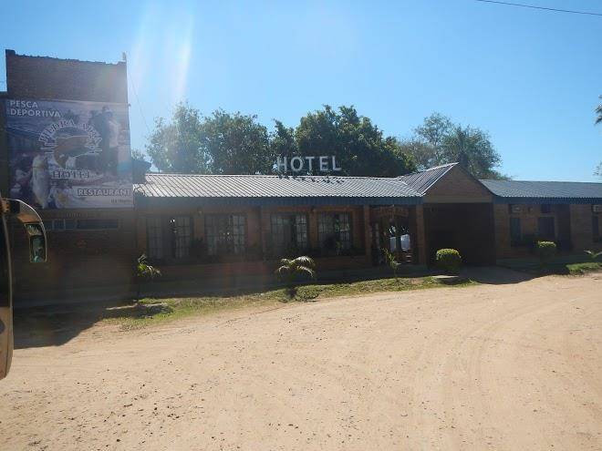 Hotel piedra alta