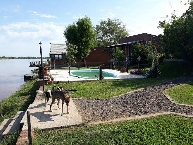 Cabanas iru heta