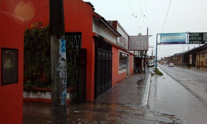 Hotel itati