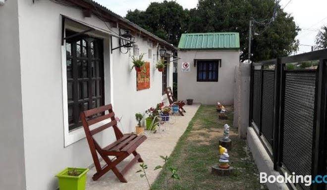 Cabanas eterno vergel