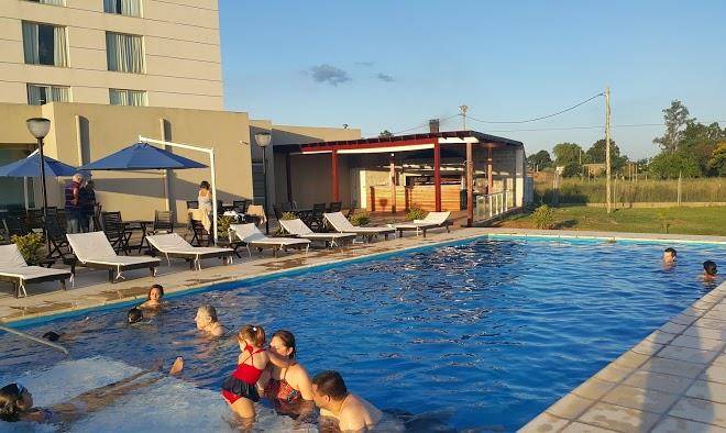Hotel casino rio uruguay