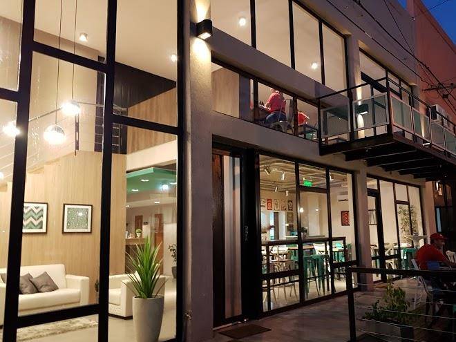 Hotel elementos