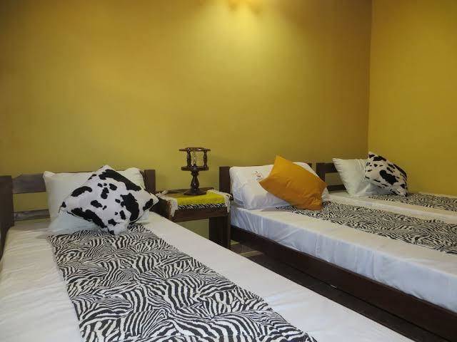 Hosteria irupe