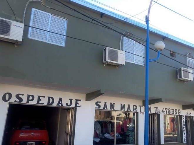 Hospedaje san martin
