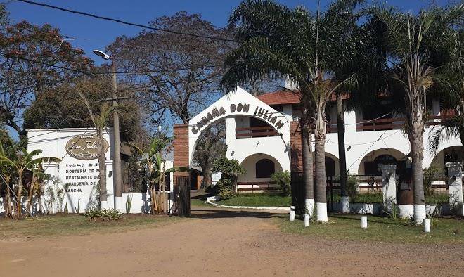 Cabana don julian
