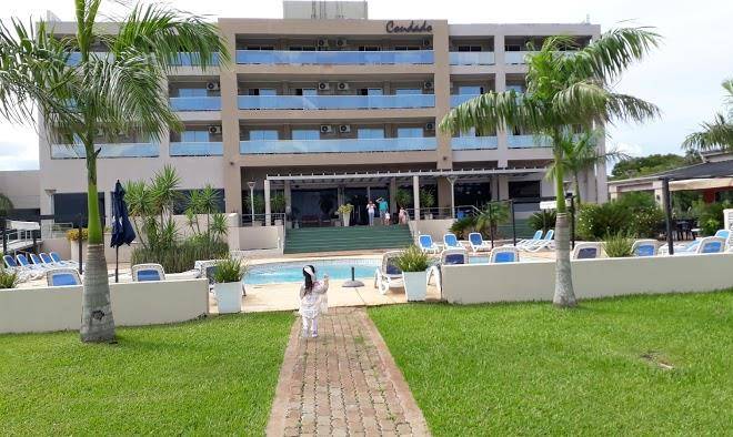 Hotel casino condado