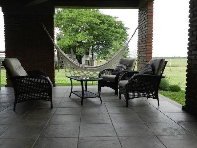 Las hamacas